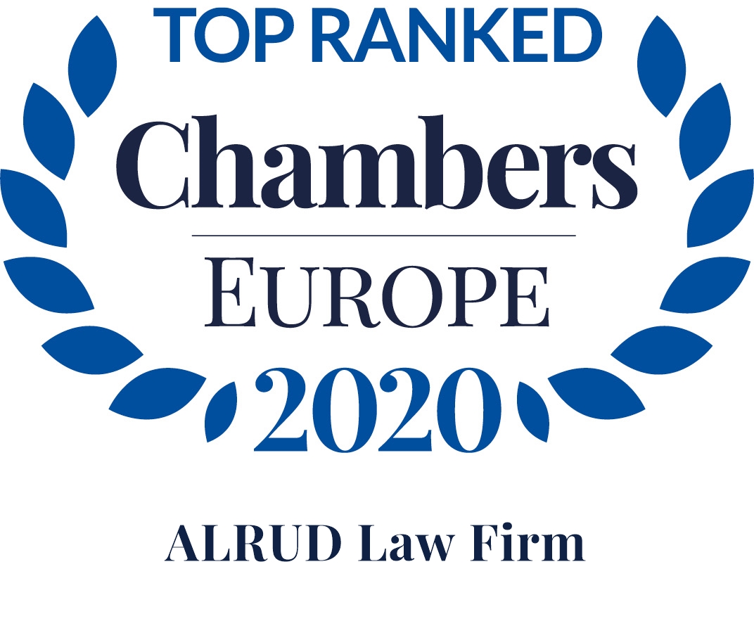 ALRUD ranked by Chambers Europe 2020