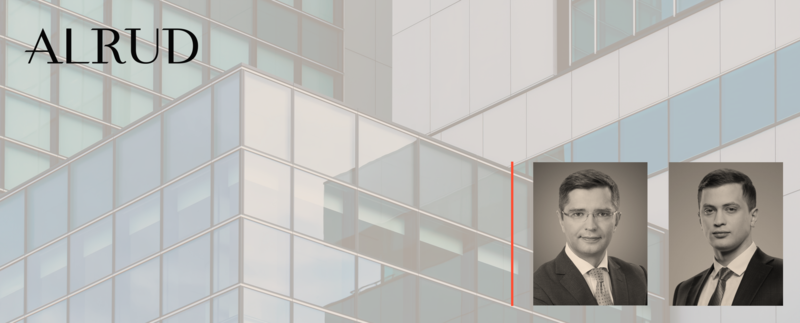 ALRUD experts speak on recovery of loss on M&A: how it works in case of misrepresentations