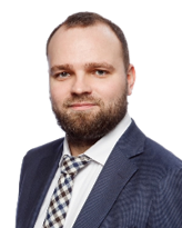 Иван Боровский | Директор по продажам департамента офисной недвижимости «NF Group»
