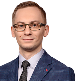 Roman Vedernikov | Senior Associate