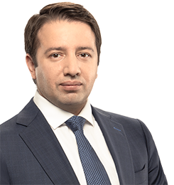 Магомед Гасанов | Партнер, Адвокат, к.ю.н.