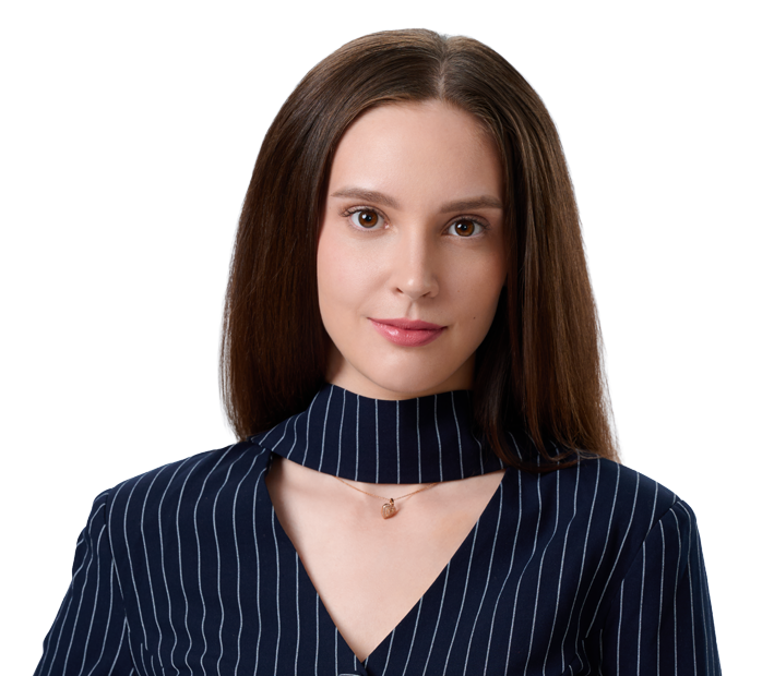 Елена Зарубина | Адвокат, стаж работы по специальности 10 лет