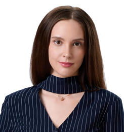 Елена Зарубина | Адвокат, стаж работы по специальности 10 лет