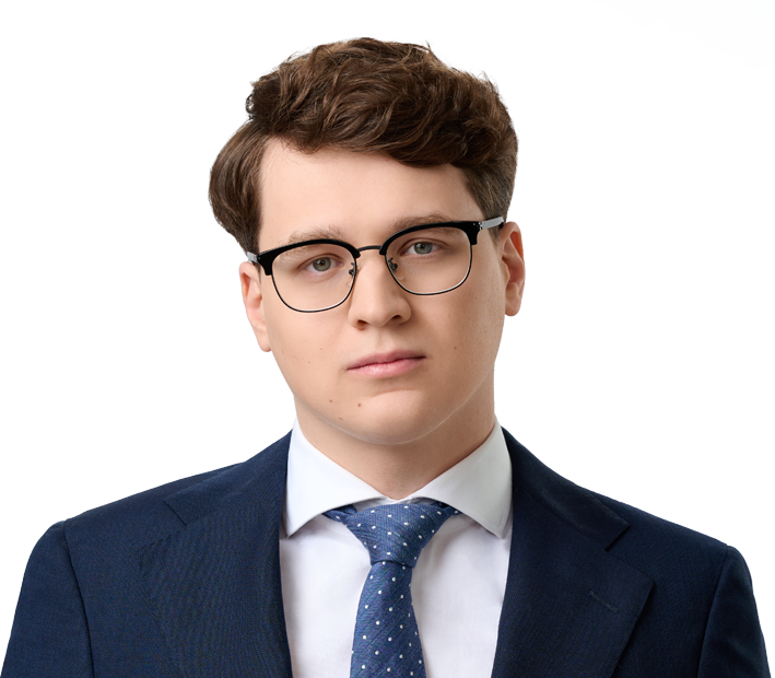 Nikita Musatkin | Associate
