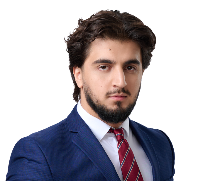 Вадим Магомедов | Юрист