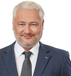 Maxim Alekseyev | Senior Partner