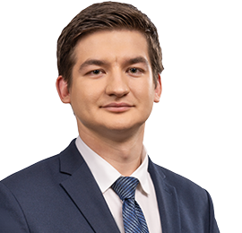 Дмитрий Эберенц | Адвокат, Старший юрист