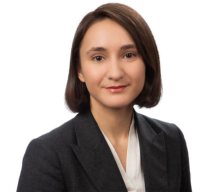 Дина Кравченко | Старший юрист
