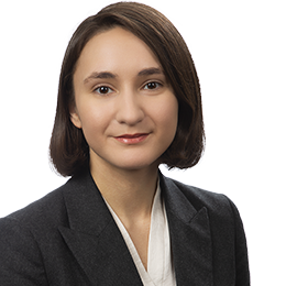 Дина Кравченко | Старший юрист