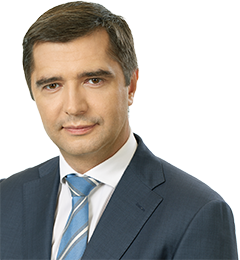 Alexander Zharskiy | Partner, Advocate, PhD in Law