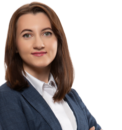 Анна Рыжикова | Старший юрист, Адвокат
