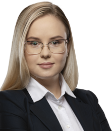 Кристина Гончарова | Старший юрист, LL.M.