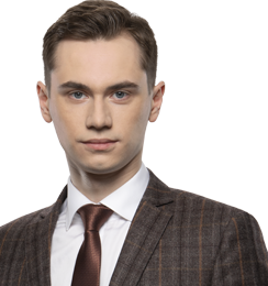 Vladislav Lapushkin | Senior Associate