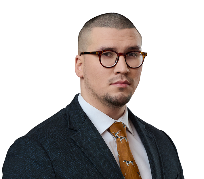 Arslan Maksutov | Senior Associate