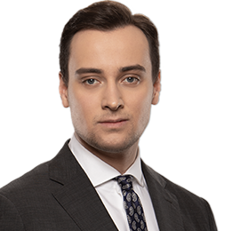 Arseniy Topadze | Associate, Advocate