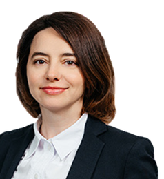 Юлия Токарева | Партнер, руководитель отдела стратегического консалтинга