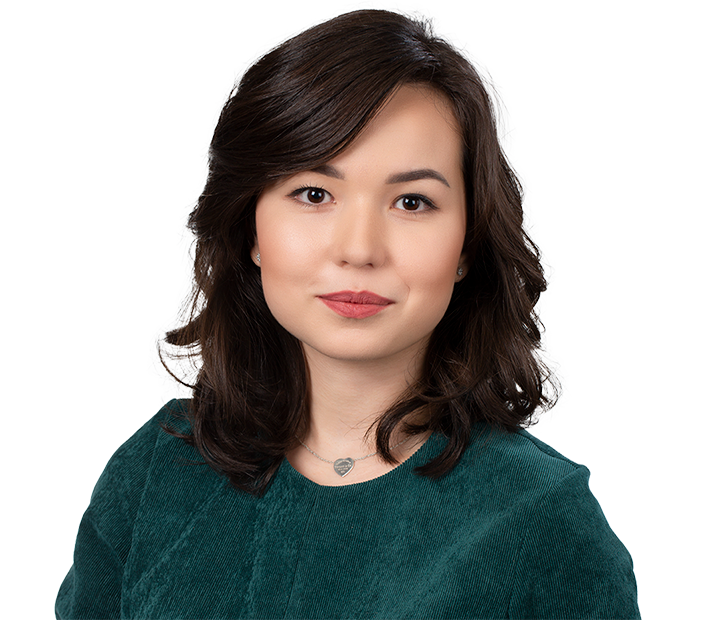 Алла Азмуханова